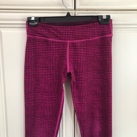 Ivivva by Lululemon girls print leggings - Picture 2 of 15